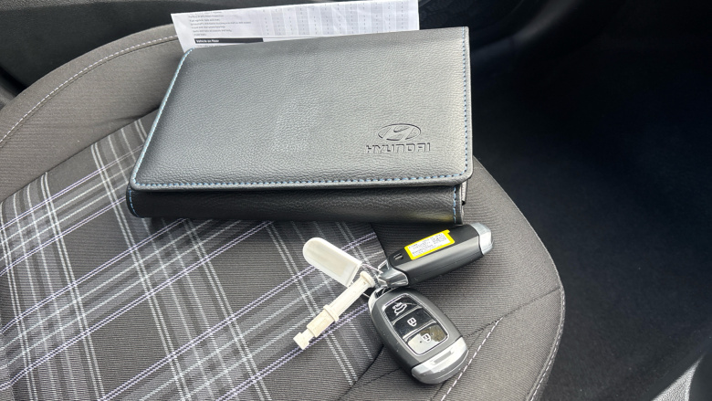 Hyundai i10 1.0 [63] Premium 5dr Auto [Nav] Petrol Hatchback